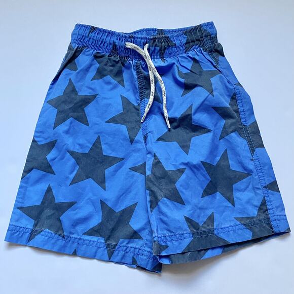 Mini Boden Blue Star Swim Suit - Picture 1 of 2